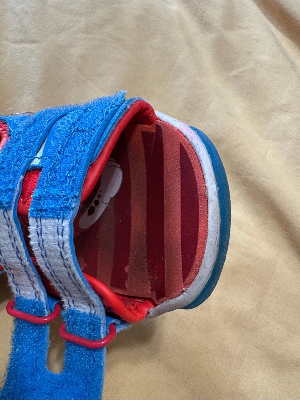 Paw Patrol Blue, Red and Yellow Kids Character Sandals